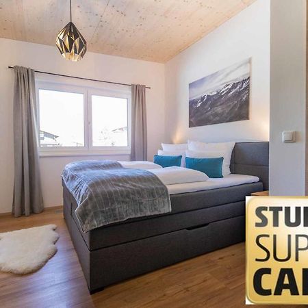 Appartement Medraz Fulpmes Ngoại thất bức ảnh