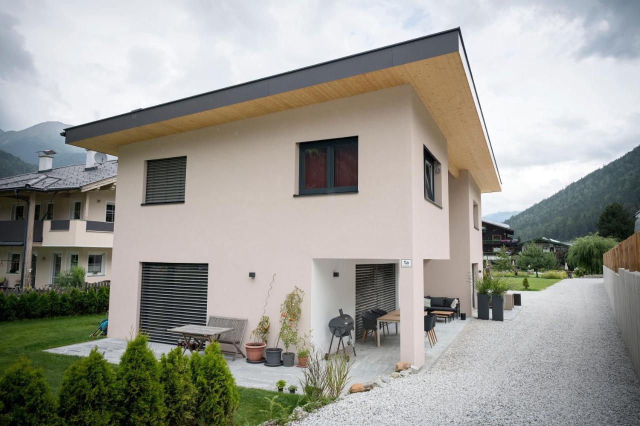 Appartement Medraz Fulpmes Ngoại thất bức ảnh